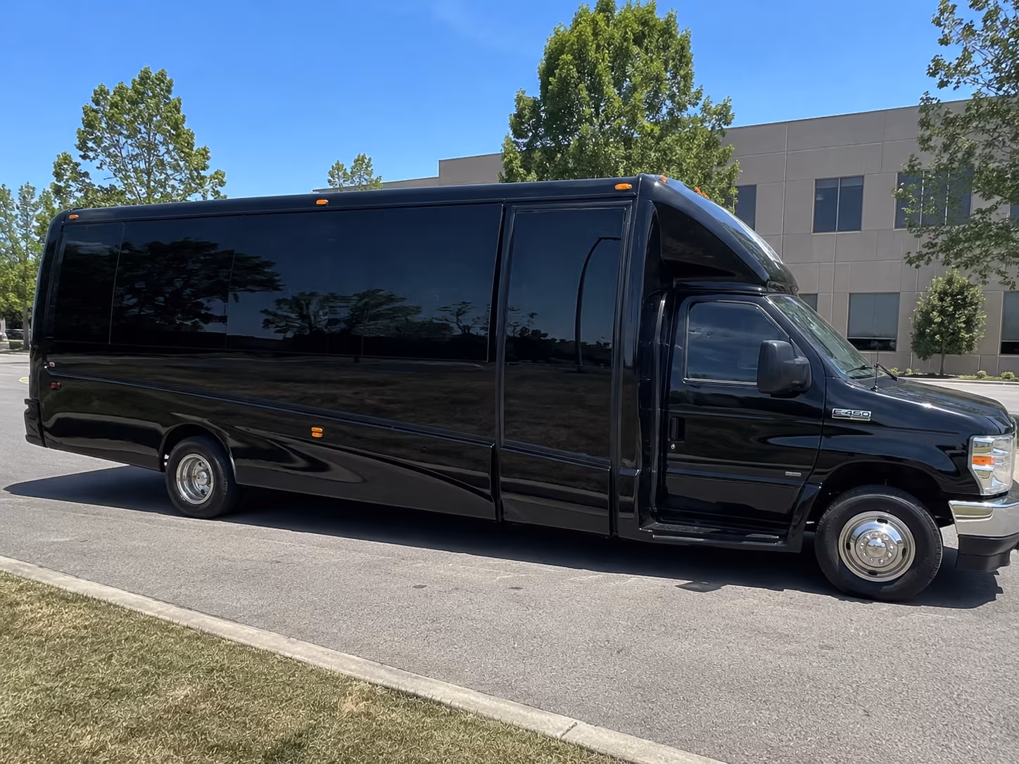 a night out in fullerton orange county by party bus