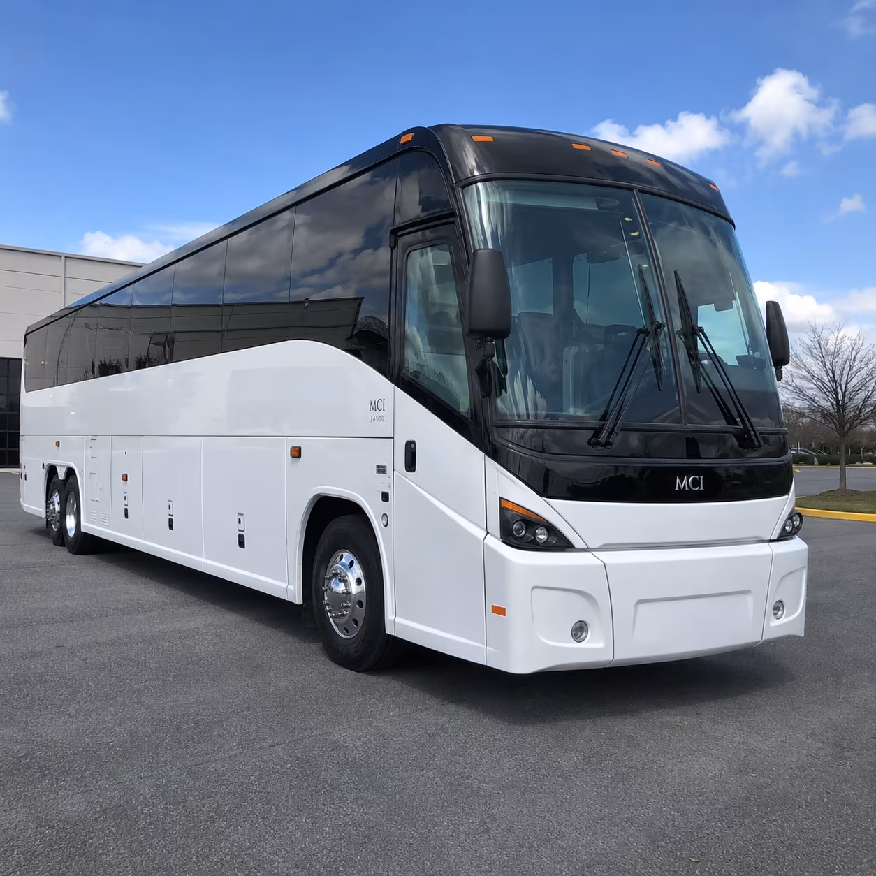 bus rental options for fullerton trips
