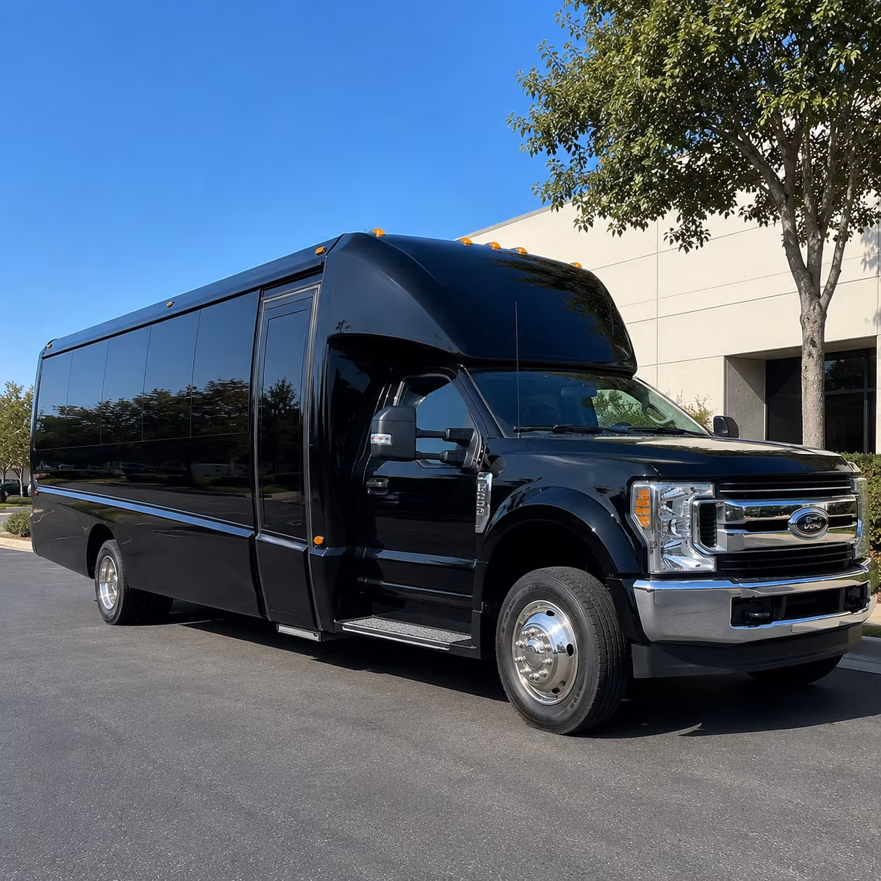 bus rentals to lafc galaxy and san jose sporting events