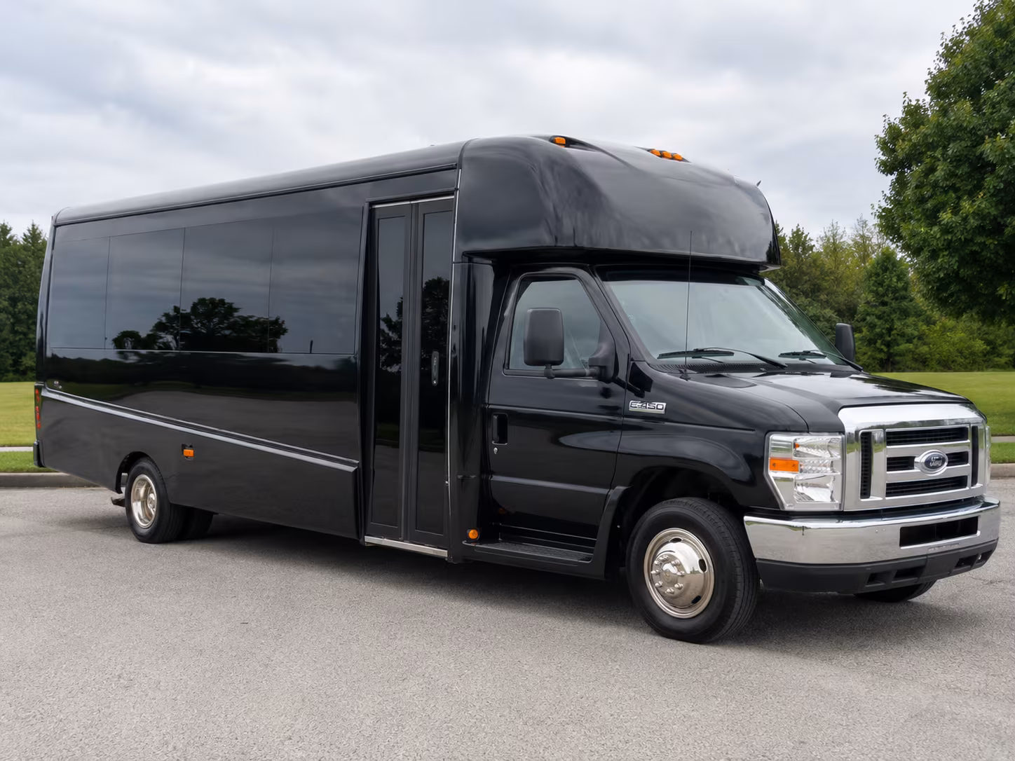 buses for fullerton high school and college field trips