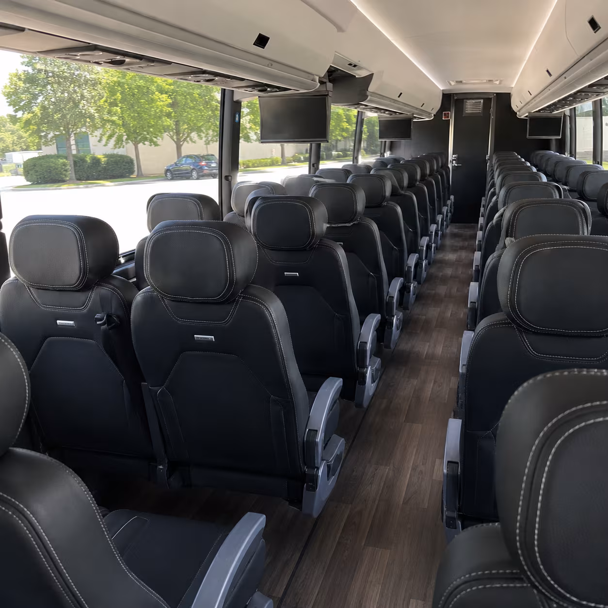 charter bus service from fullerton to san francisco and northern california