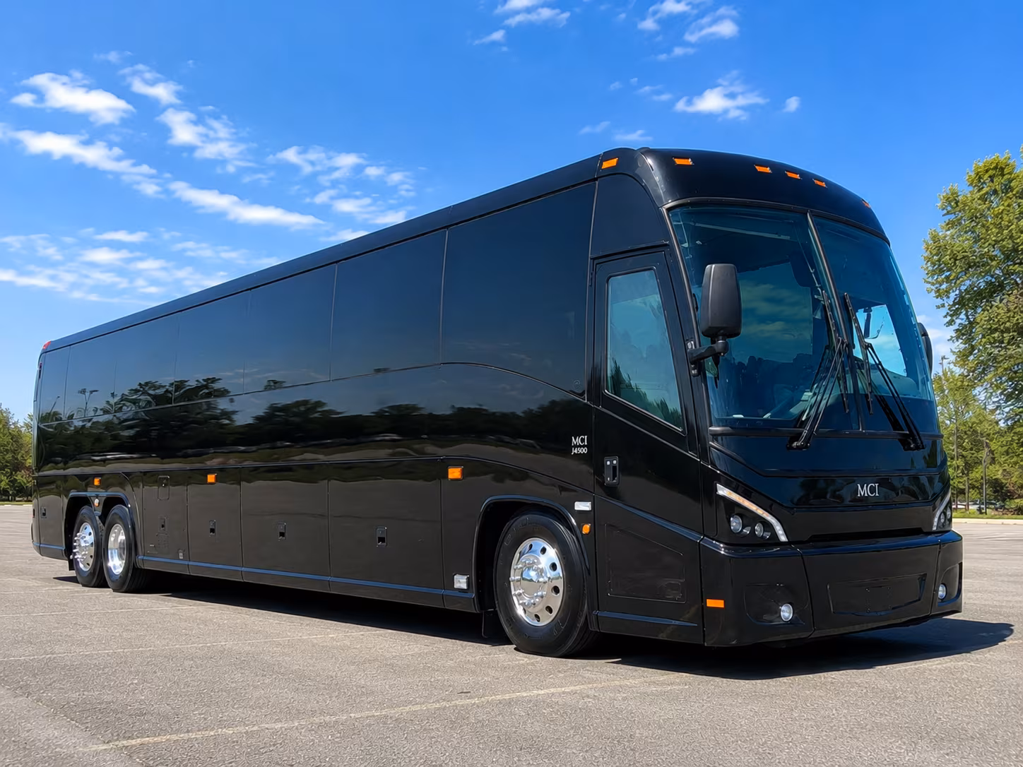 charter bus services for fullerton area law enforcement and emergency management teams