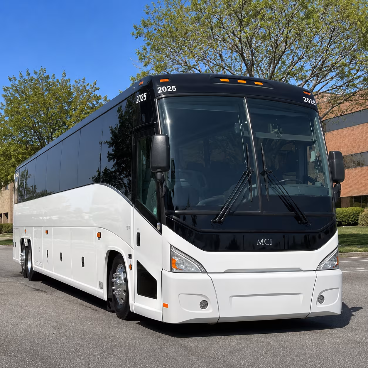 charter buses to angels and ducks games from fullerton