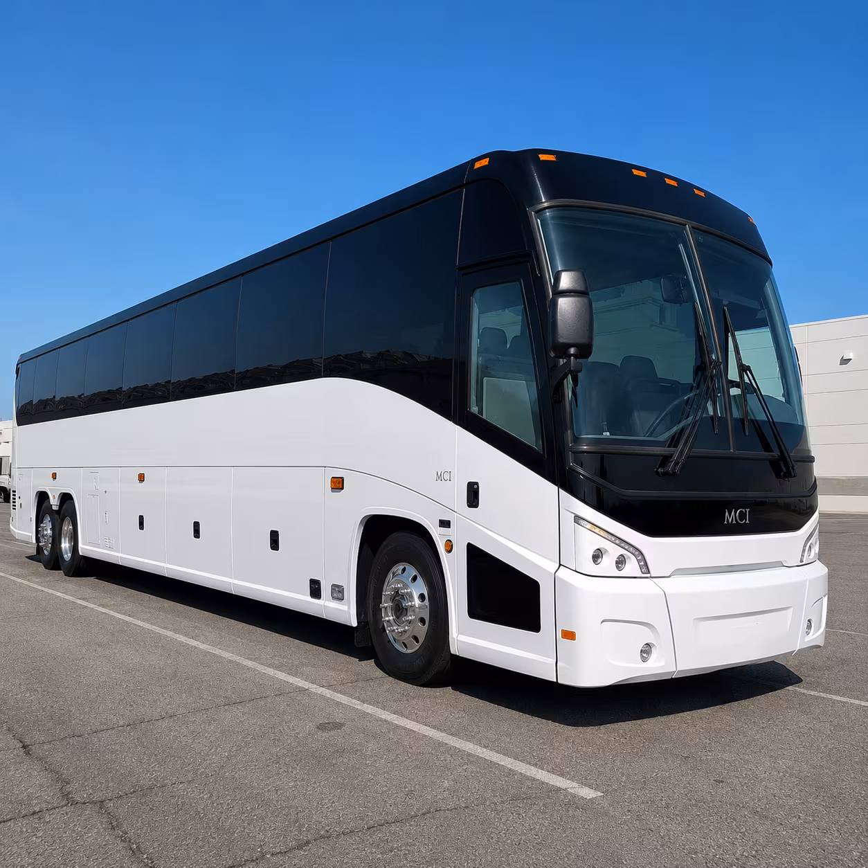 corporate campus and office park shuttle service in fullerton