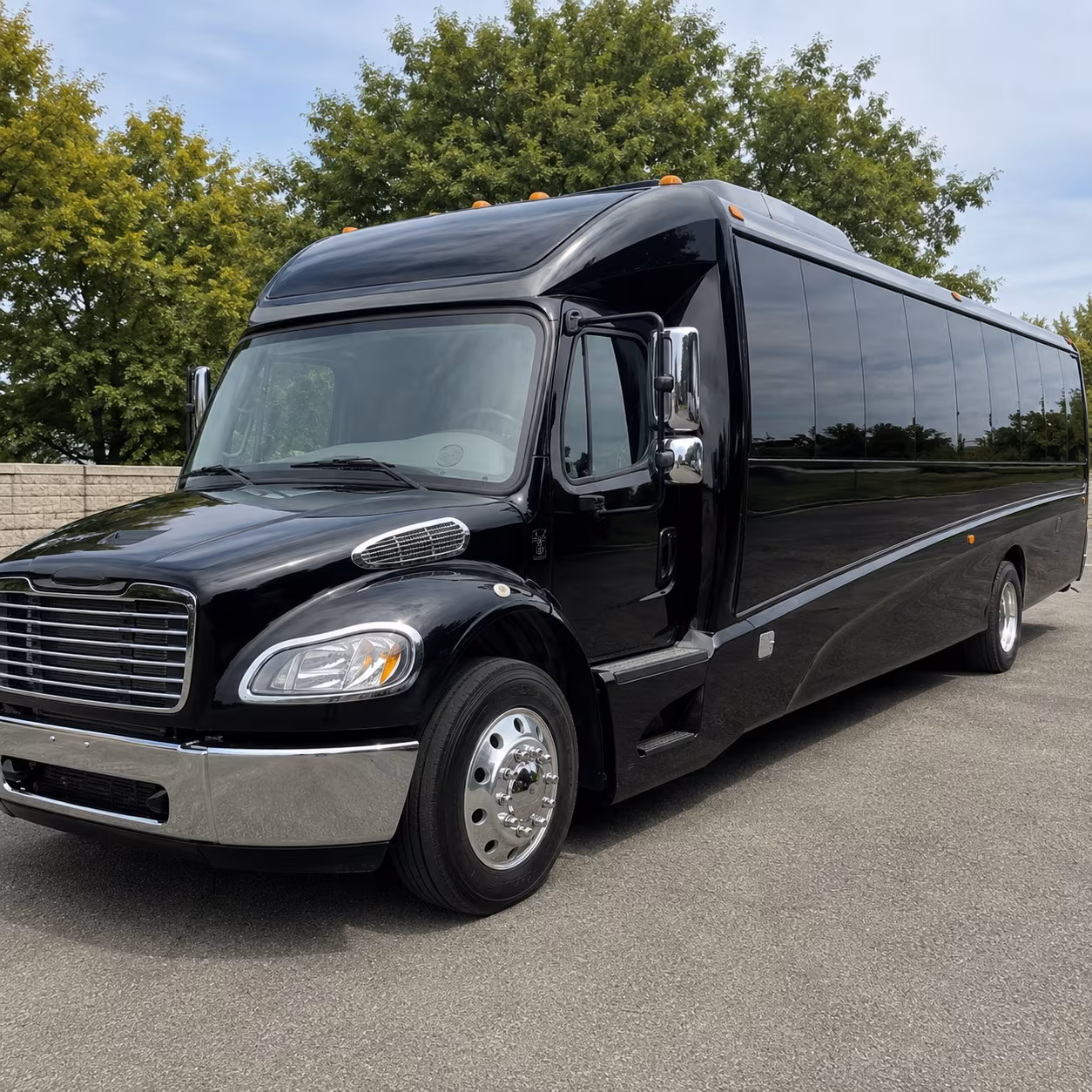 fullerton 20 passenger minibus