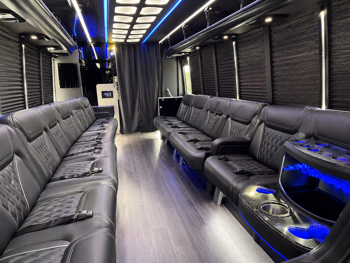 fullerton bachelor bachelorette party bus rental