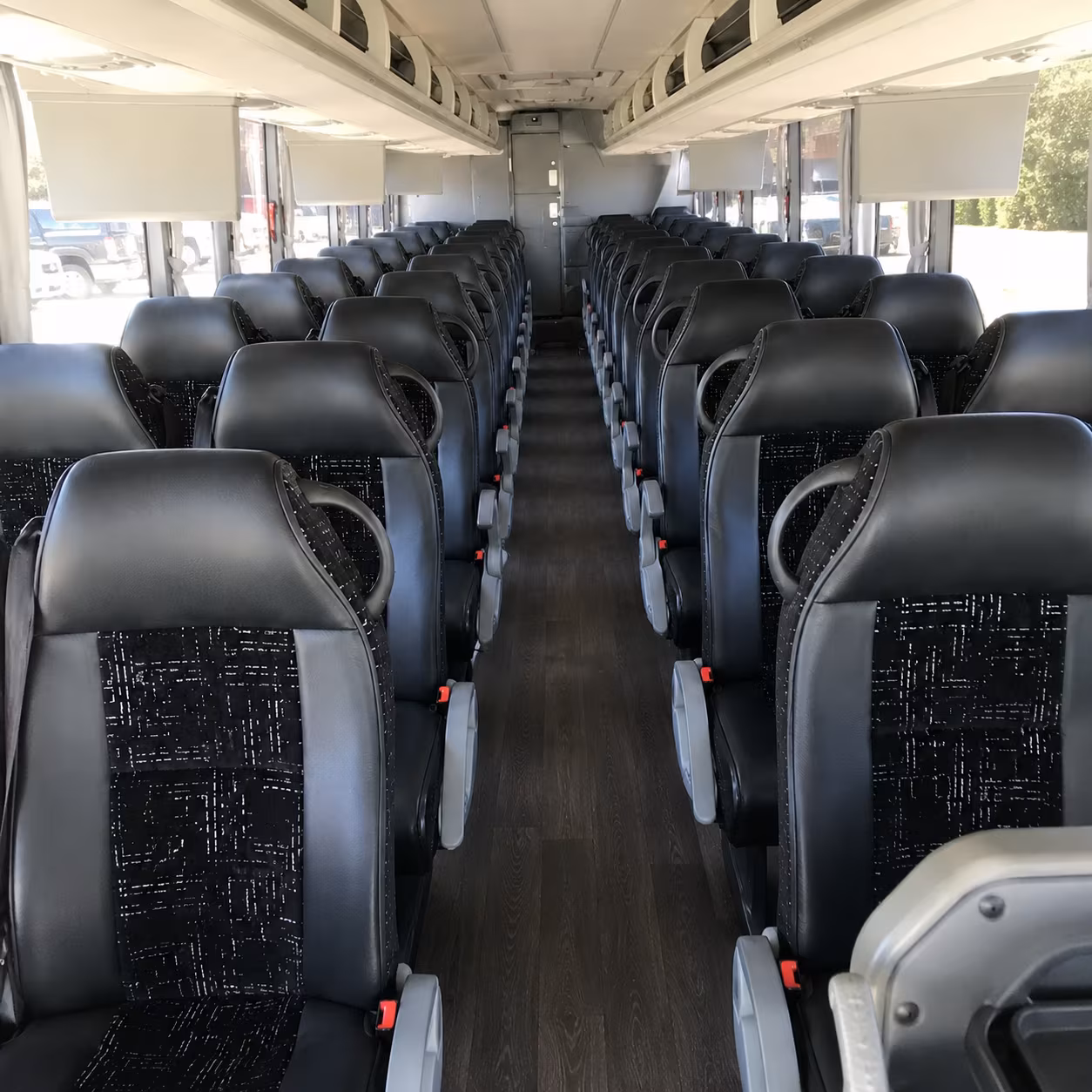 fullerton bus rental service area