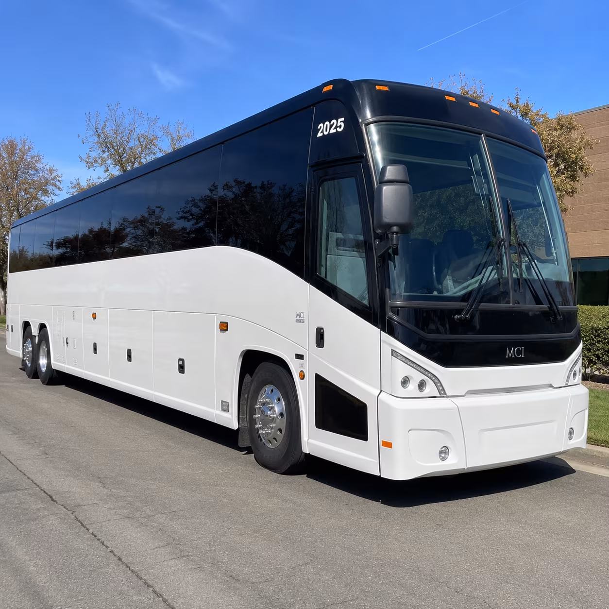 fullerton charter bus rentals for city county federal agency transportation