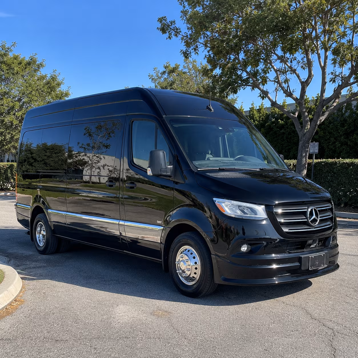 fullerton concert transportation onboard seating