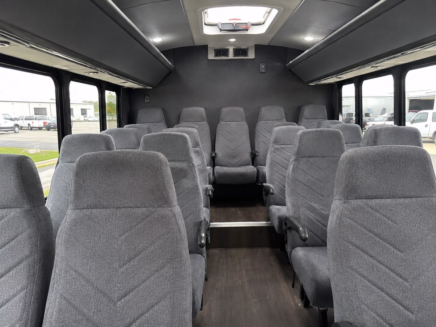 fullerton corporate event transportation