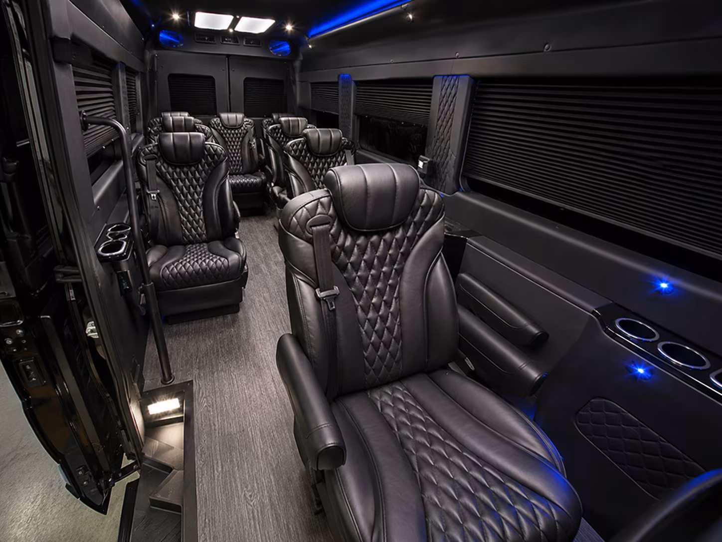 fullerton long distance transportation