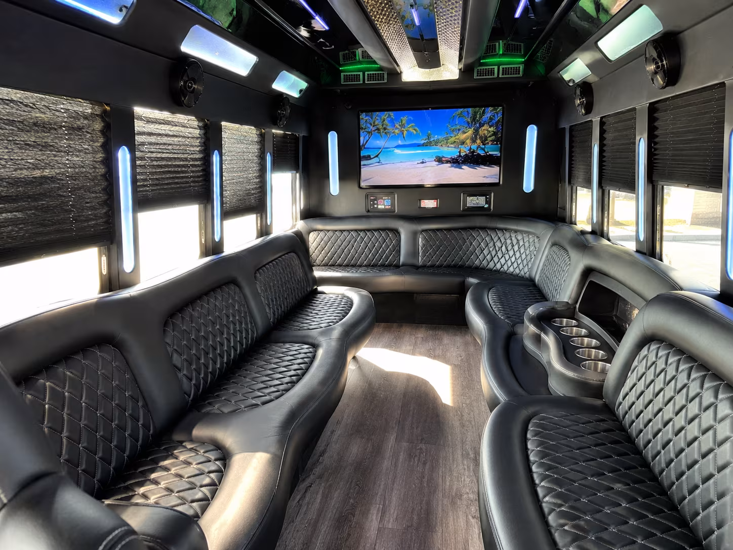 fullerton party bus rental gallery