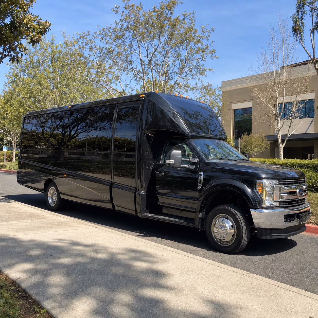 fullerton prom homecoming party bus rental