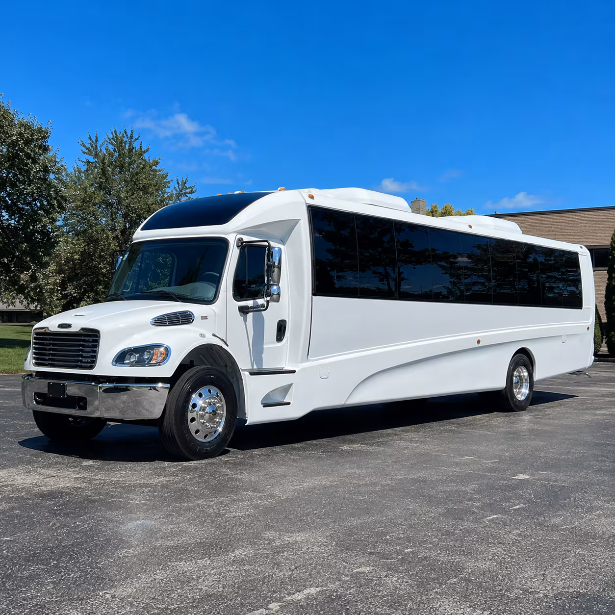 fullerton prom transportation onboard seating