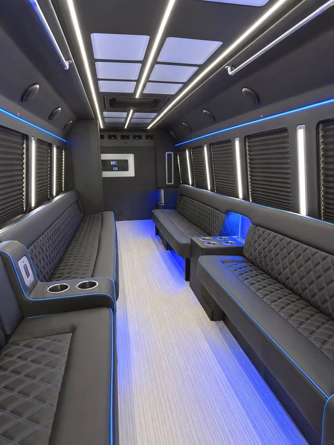 fullerton quincea n era sweet 16 party bus rental
