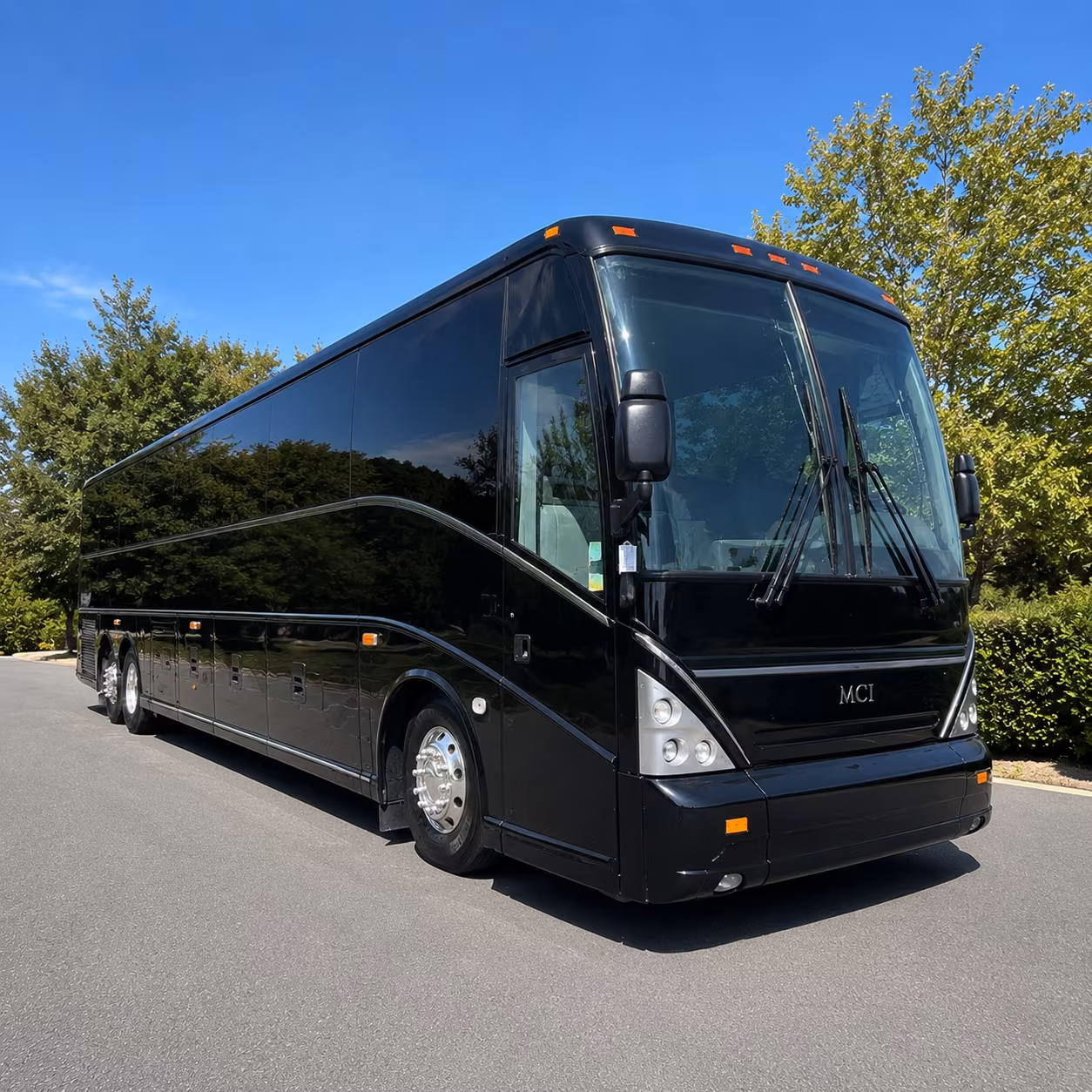 fullerton religious group transportation