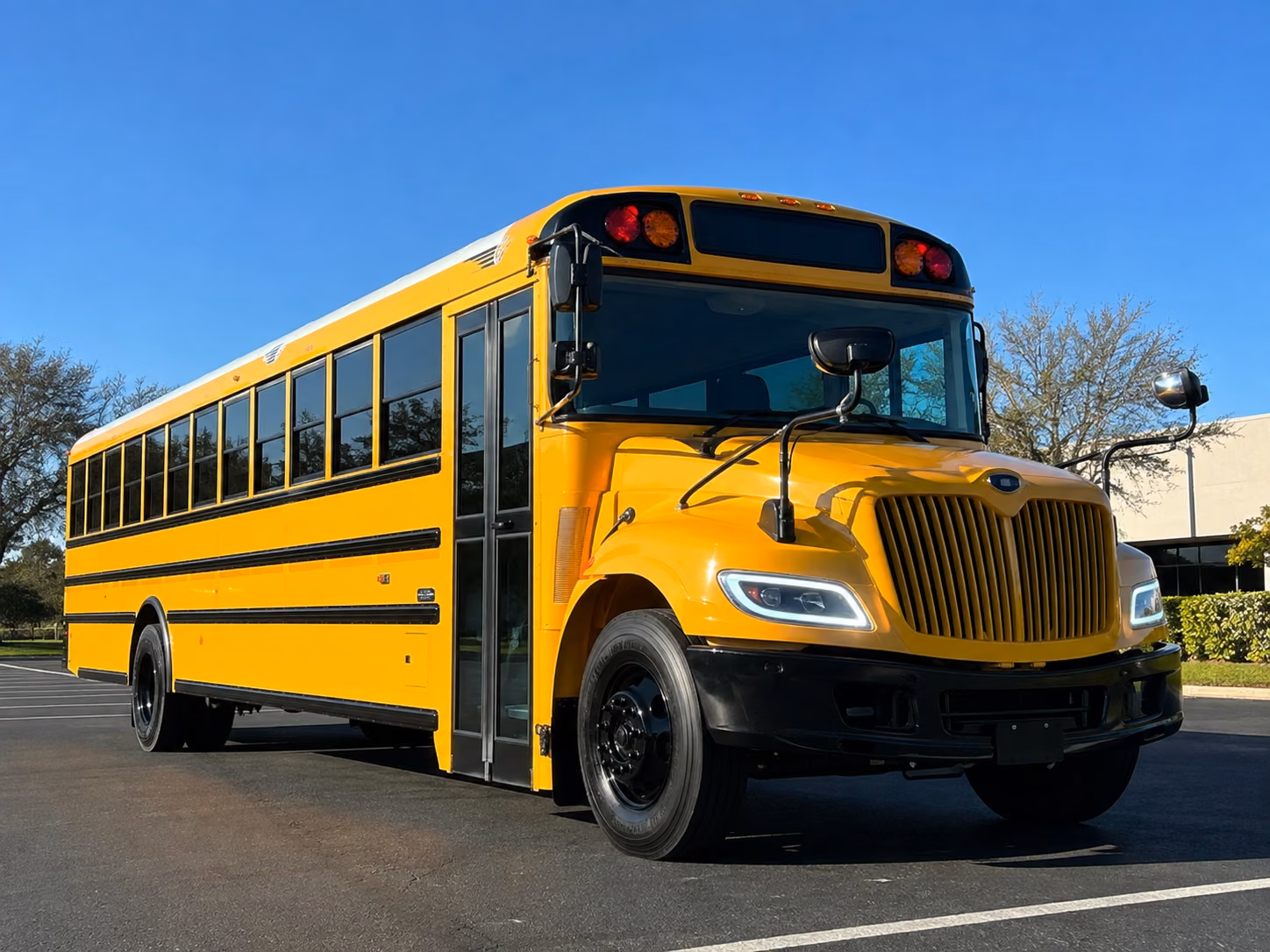 fullerton school bus