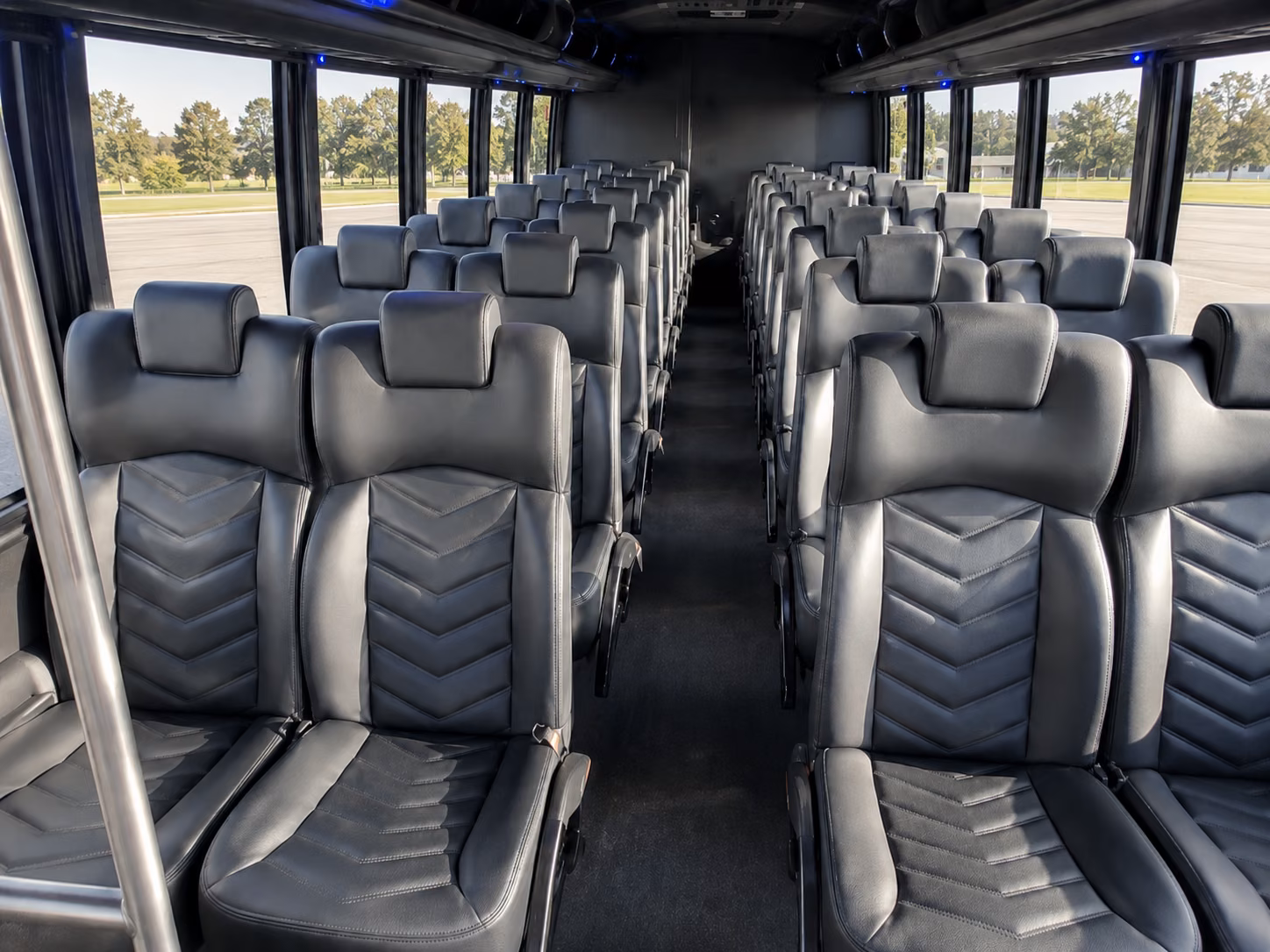 minibus rentals for small group winery visits in the inland empire