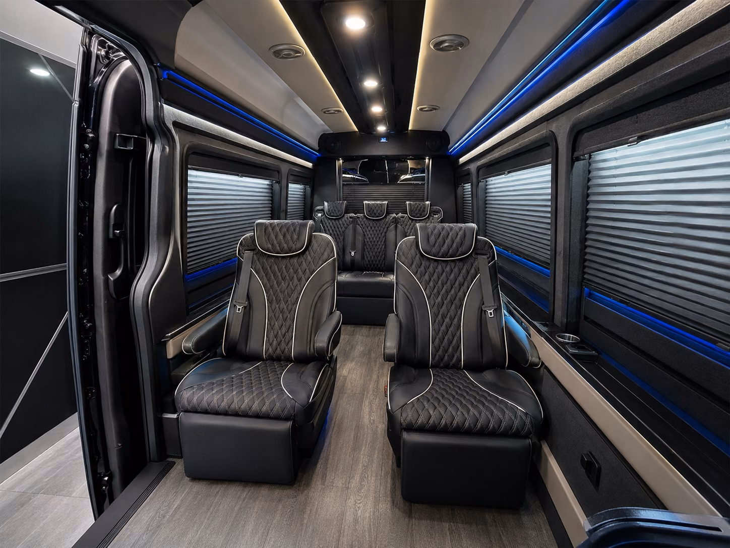 ontario international airport bus rentals for east orange county and the ie