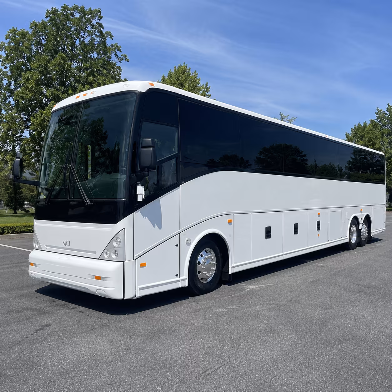 out of state charter bus rentals from fullerton to arizona and beyond
