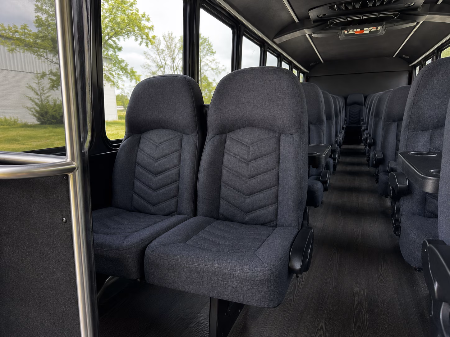 rehearsal dinner bus rentals across fullerton and orange county