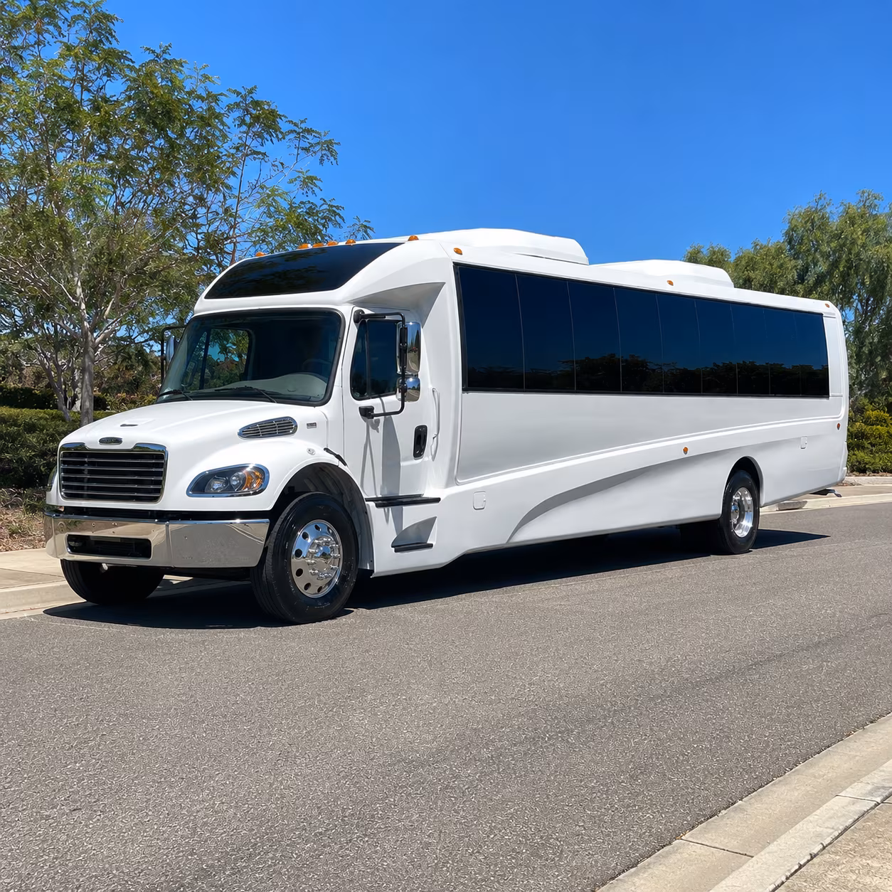 senior ministry bus rentals for fullerton faith communities
