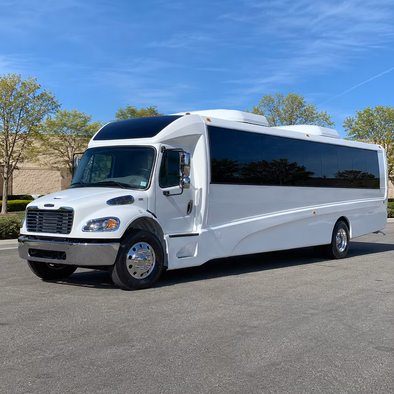 weekly worship shuttle buses for fullerton congregations