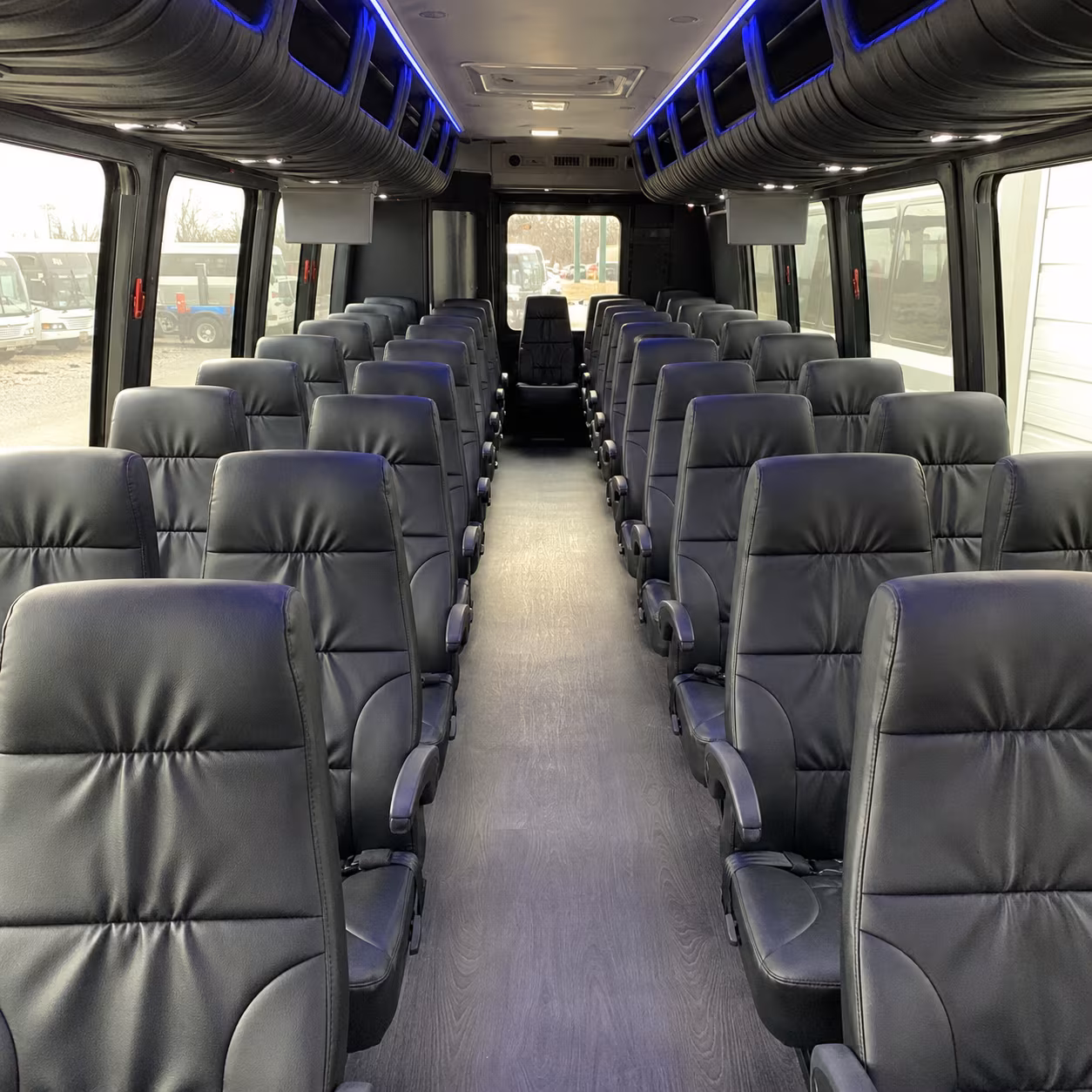 what kind of bus am i actually looking for and how does that change the price in fullerton